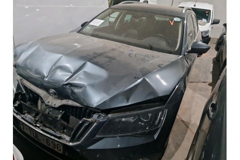 2018 Skoda Superb, Dyzelinas